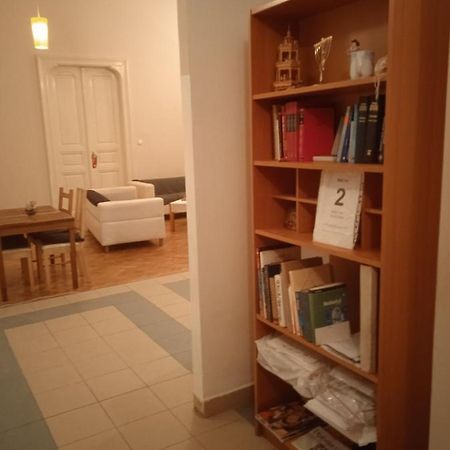 Alternative Hilton In Central Budapest公寓式酒店 外观 照片