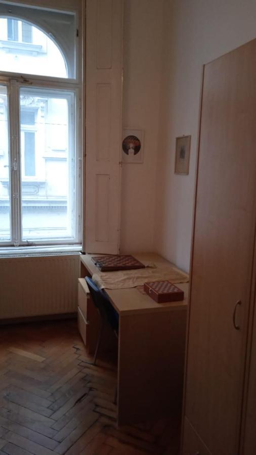 Alternative Hilton In Central Budapest公寓式酒店 外观 照片