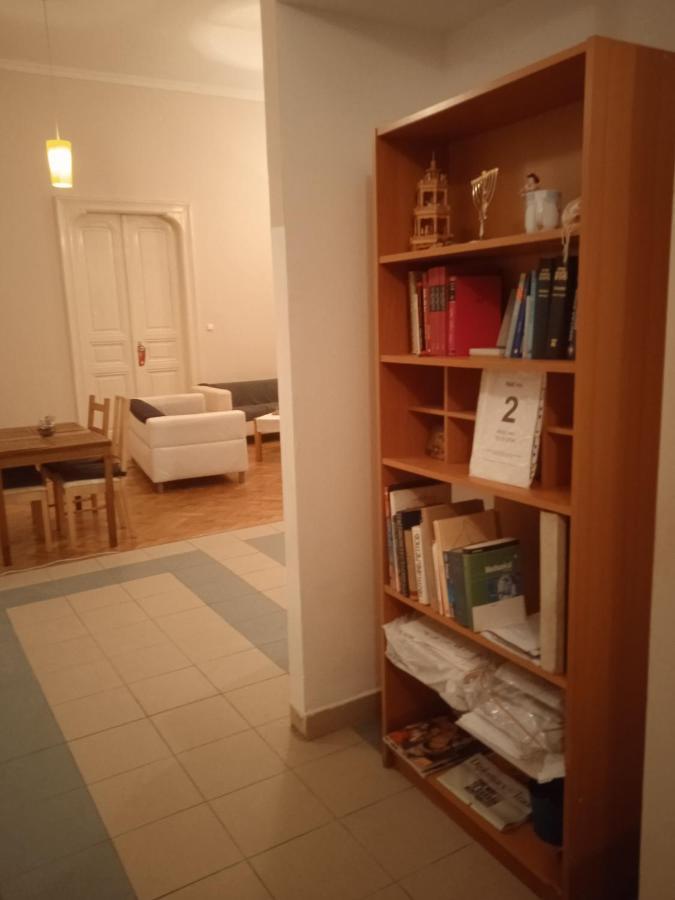 Alternative Hilton In Central Budapest公寓式酒店 外观 照片
