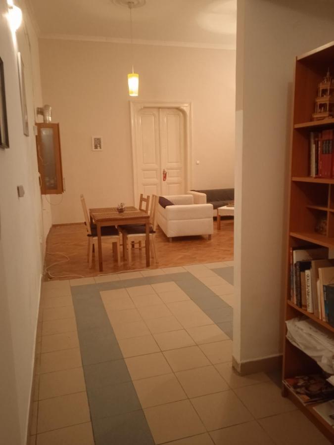 Alternative Hilton In Central Budapest公寓式酒店 外观 照片