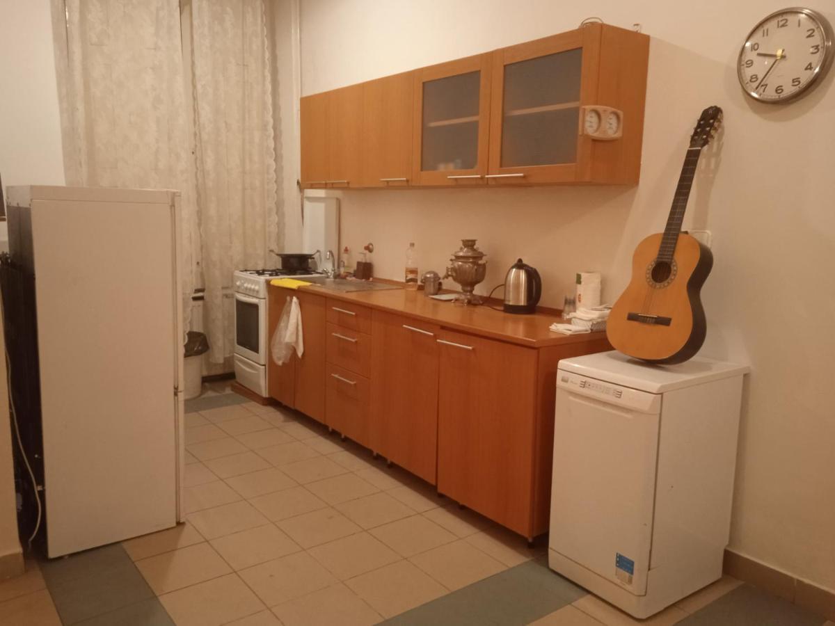 Alternative Hilton In Central Budapest公寓式酒店 外观 照片